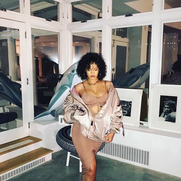 Rihanna’s Natal Chart Leuphorique